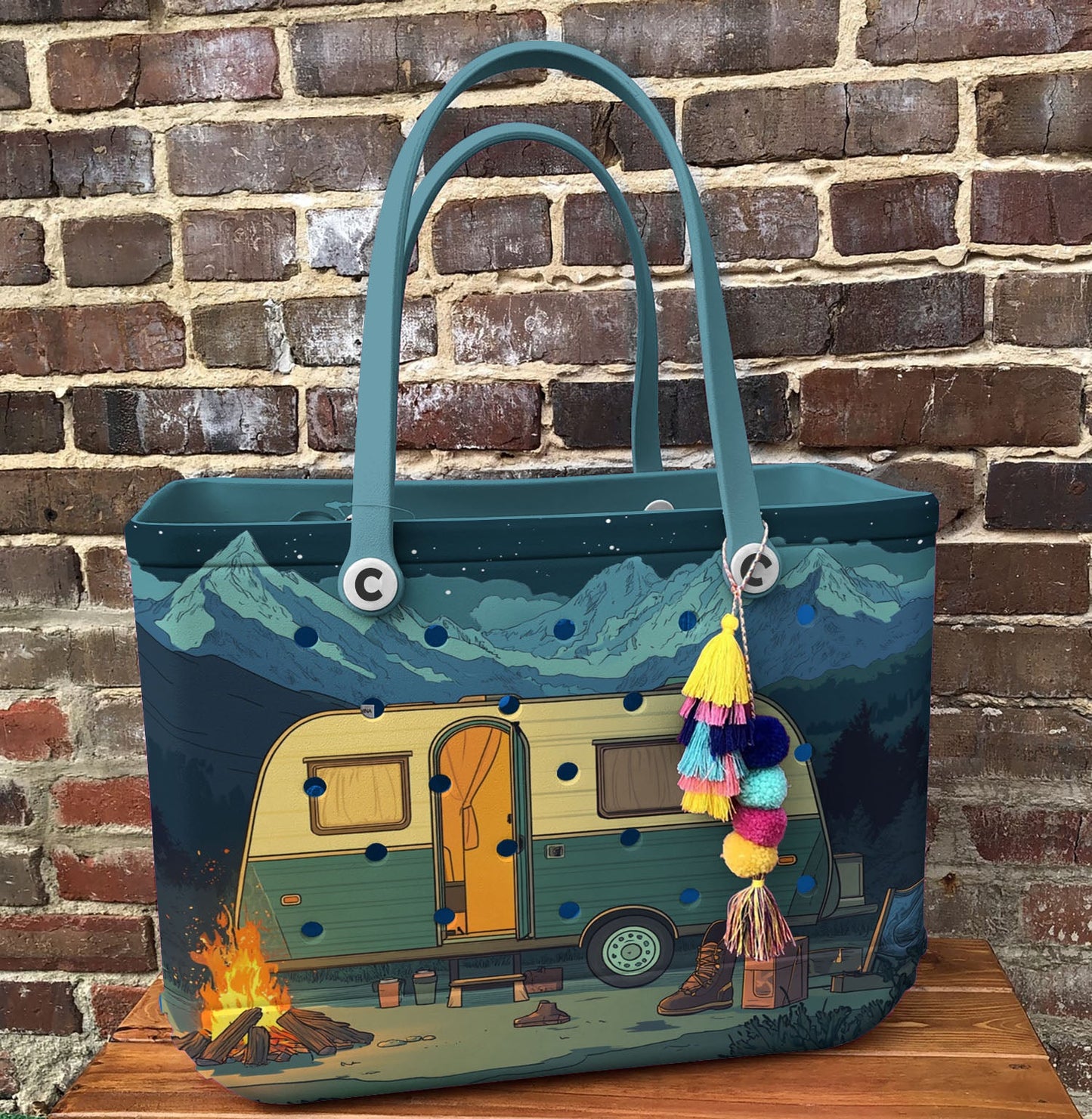 Ceeprints Cee™ Bag Nomad Companion