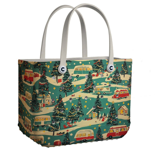 Ceeprints Cee™ Bag Vintage Camper Wonderland