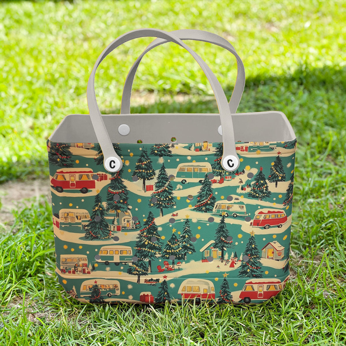 Ceeprints Cee™ Bag Vintage Camper Wonderland