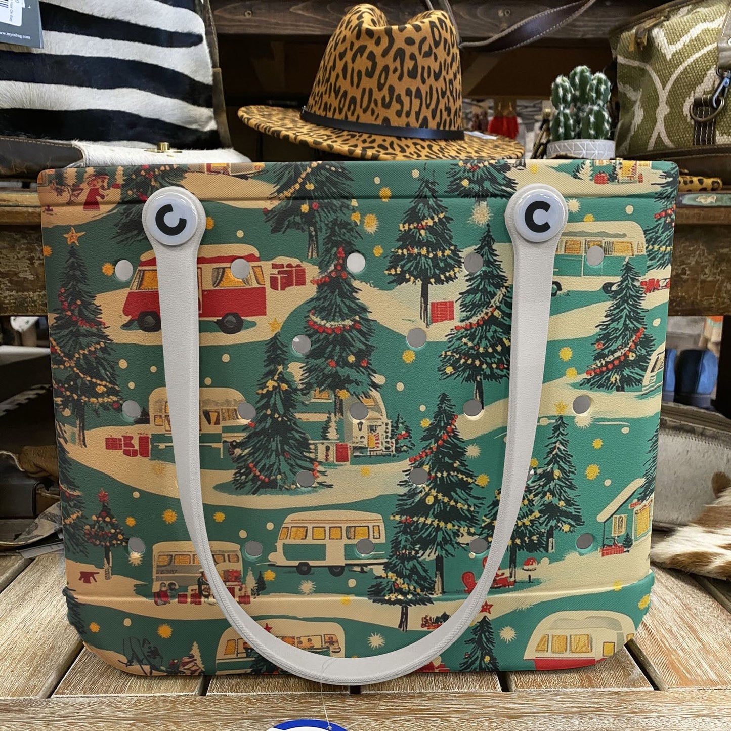 Ceeprints Cee™ Bag Vintage Camper Wonderland