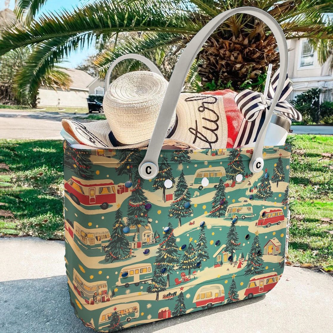 Ceeprints Cee™ Bag Vintage Camper Wonderland