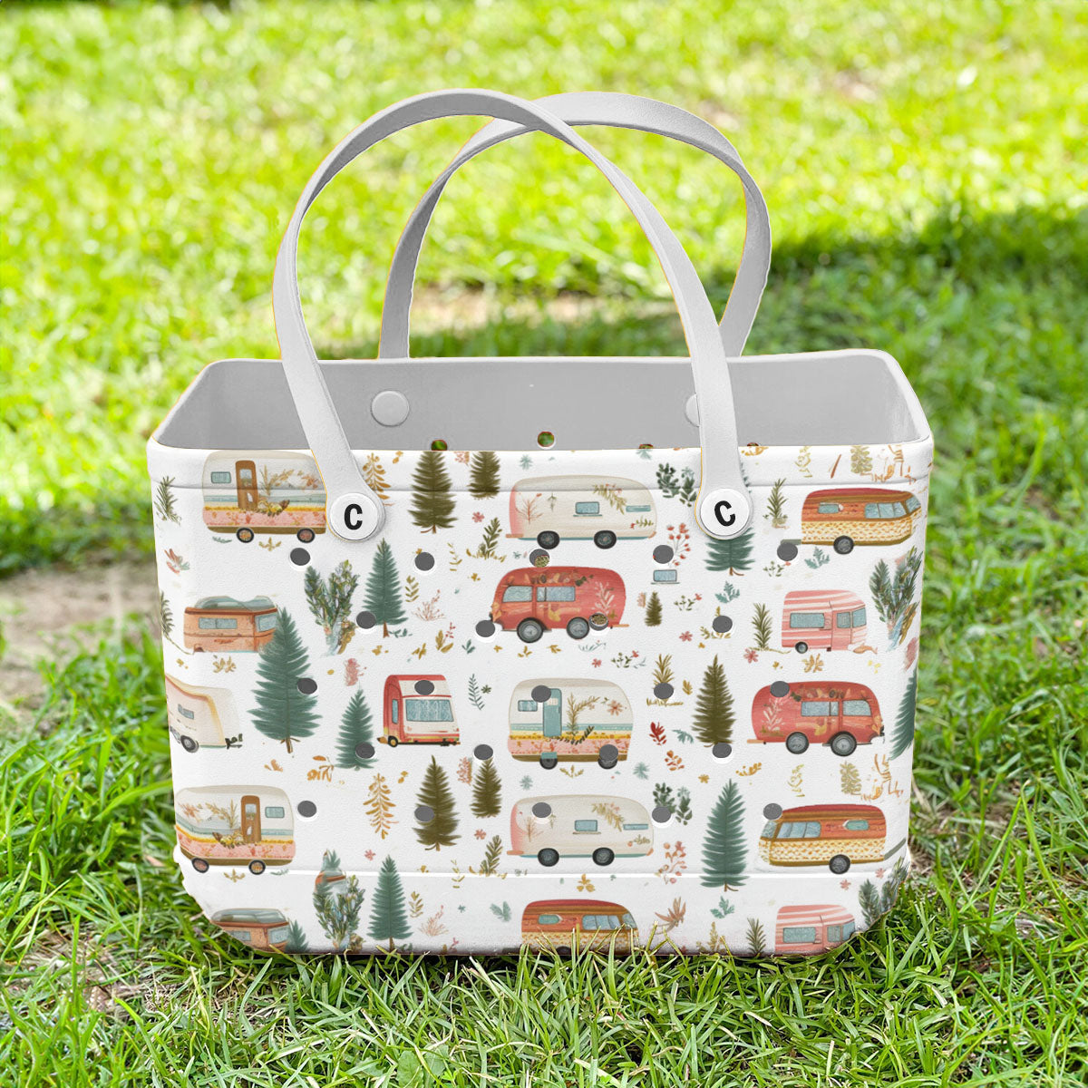 Ceeprints Cee™ Bag Rolling Adventure