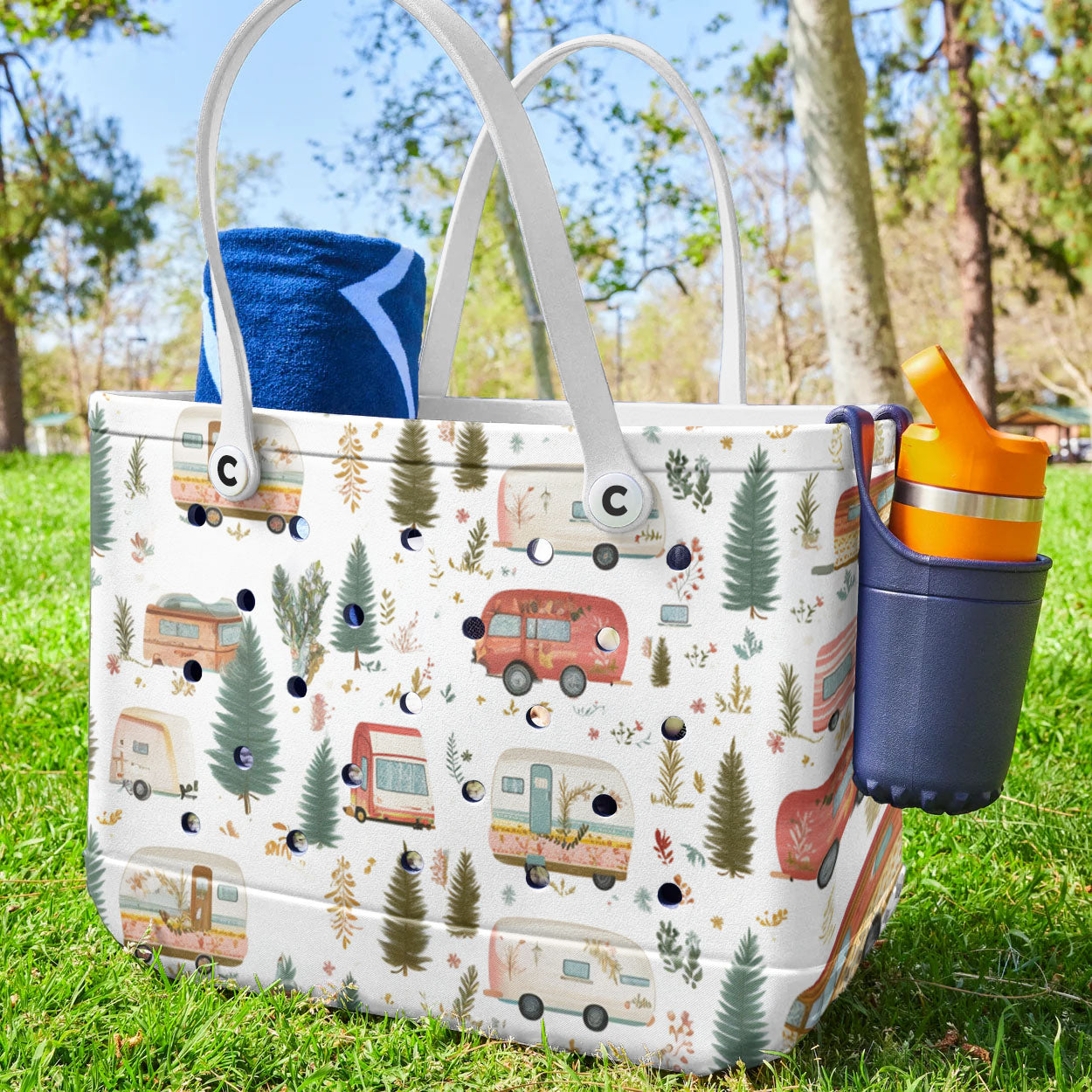 Ceeprints Cee™ Bag Rolling Adventure