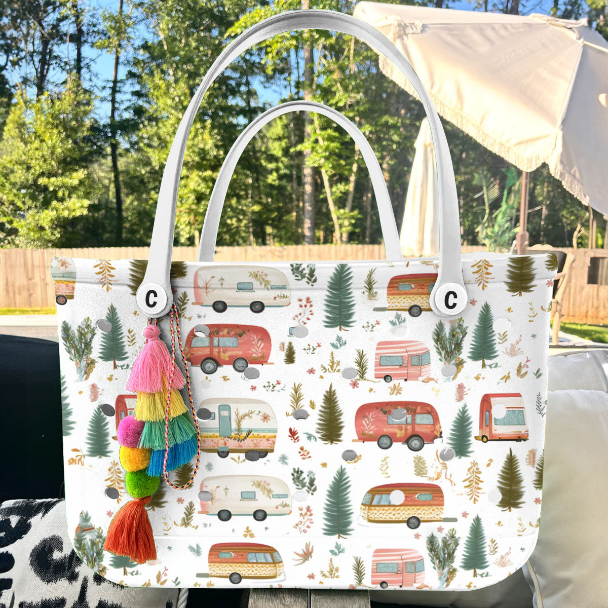 Ceeprints Cee™ Bag Rolling Adventure