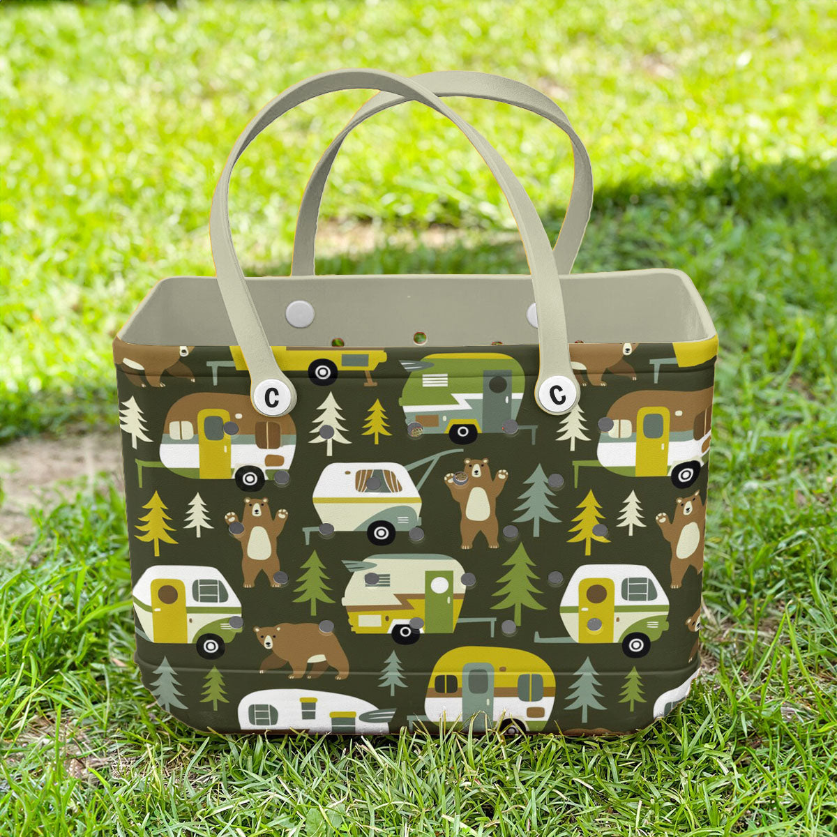 Ceeprints Cee™ Bag Wanderlust Wonder