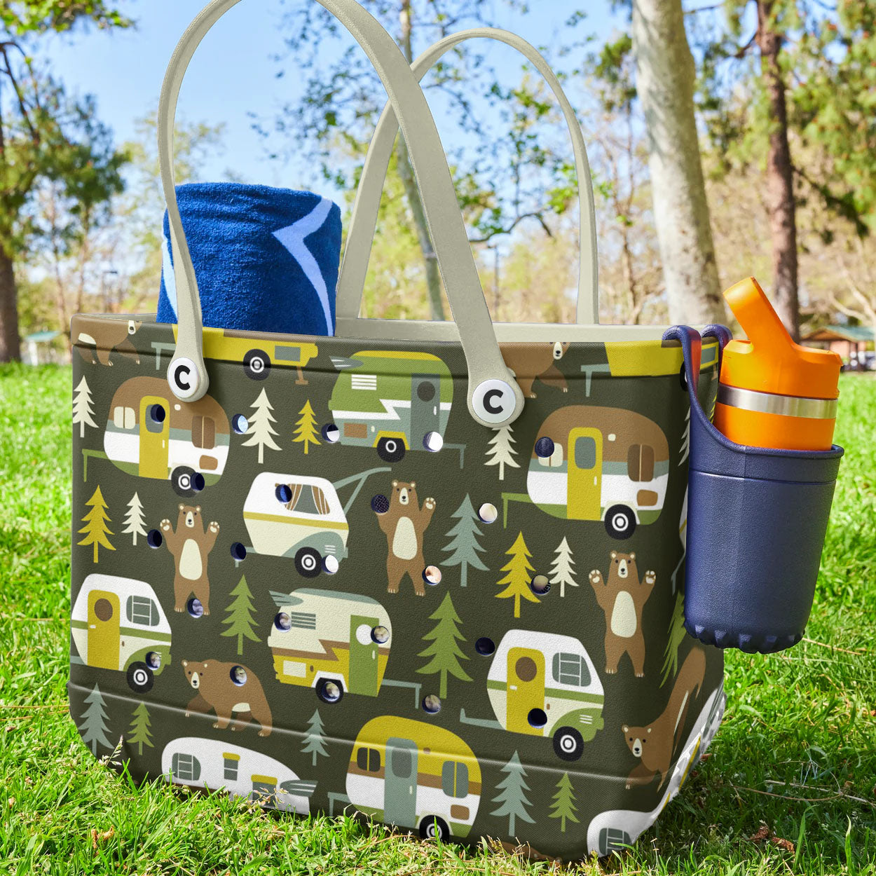 Ceeprints Cee™ Bag Wanderlust Wonder
