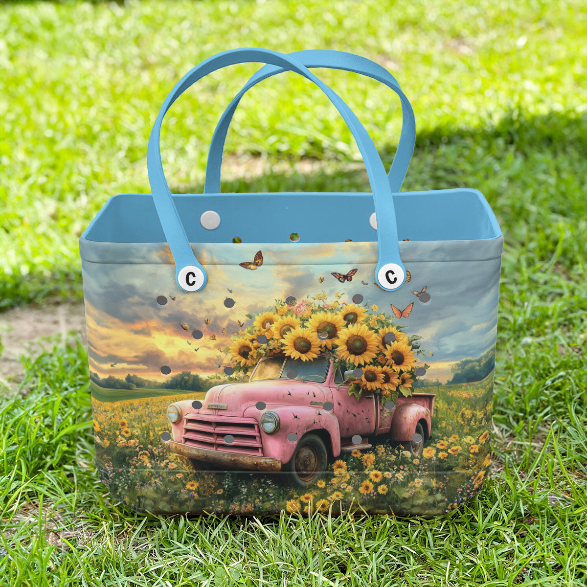 Ceeprints Cee™ Bag Sunflower Cargo