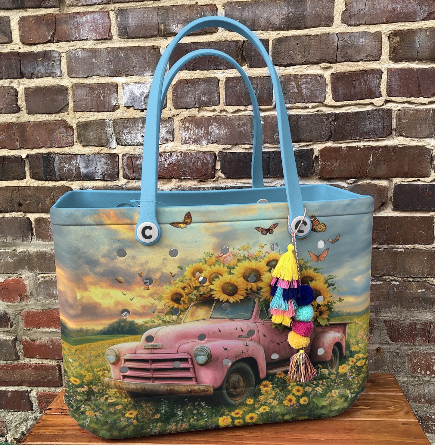 Ceeprints Cee™ Bag Sunflower Cargo