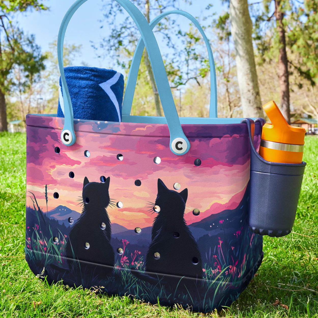 Ceeprints Cee™ Bag Cat's Dream