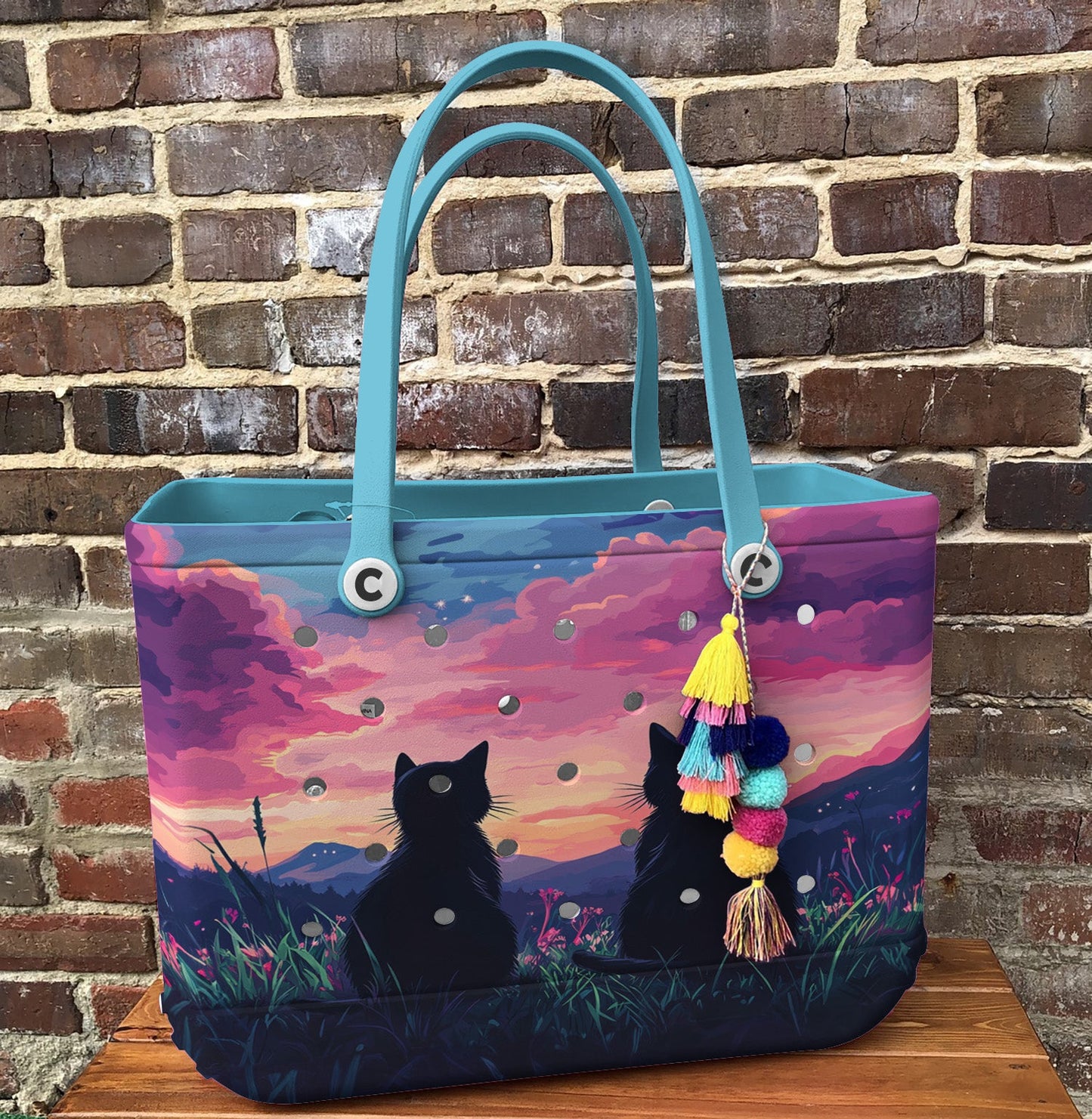 Ceeprints Cee™ Bag Cat's Dream