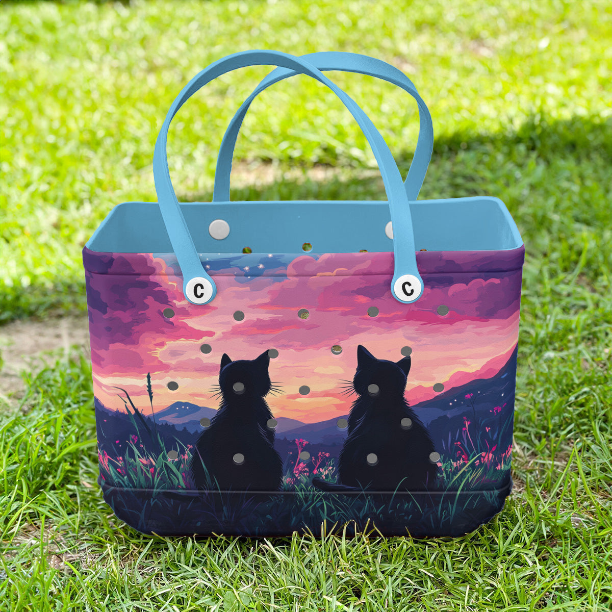 Ceeprints Cee™ Bag Cat's Dream