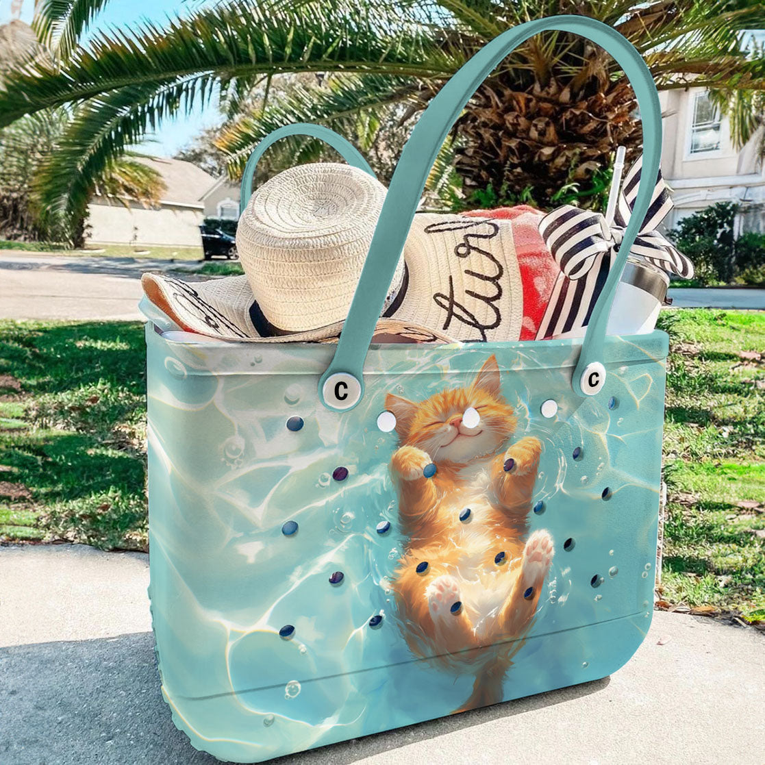 Ceeprints Cee™ Bag Aquatic Kitty