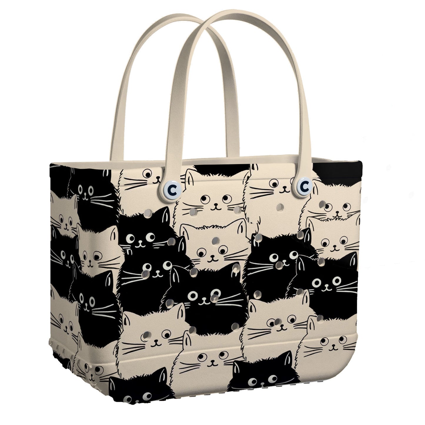 Ceeprints Cee™ Bag Meow-velous