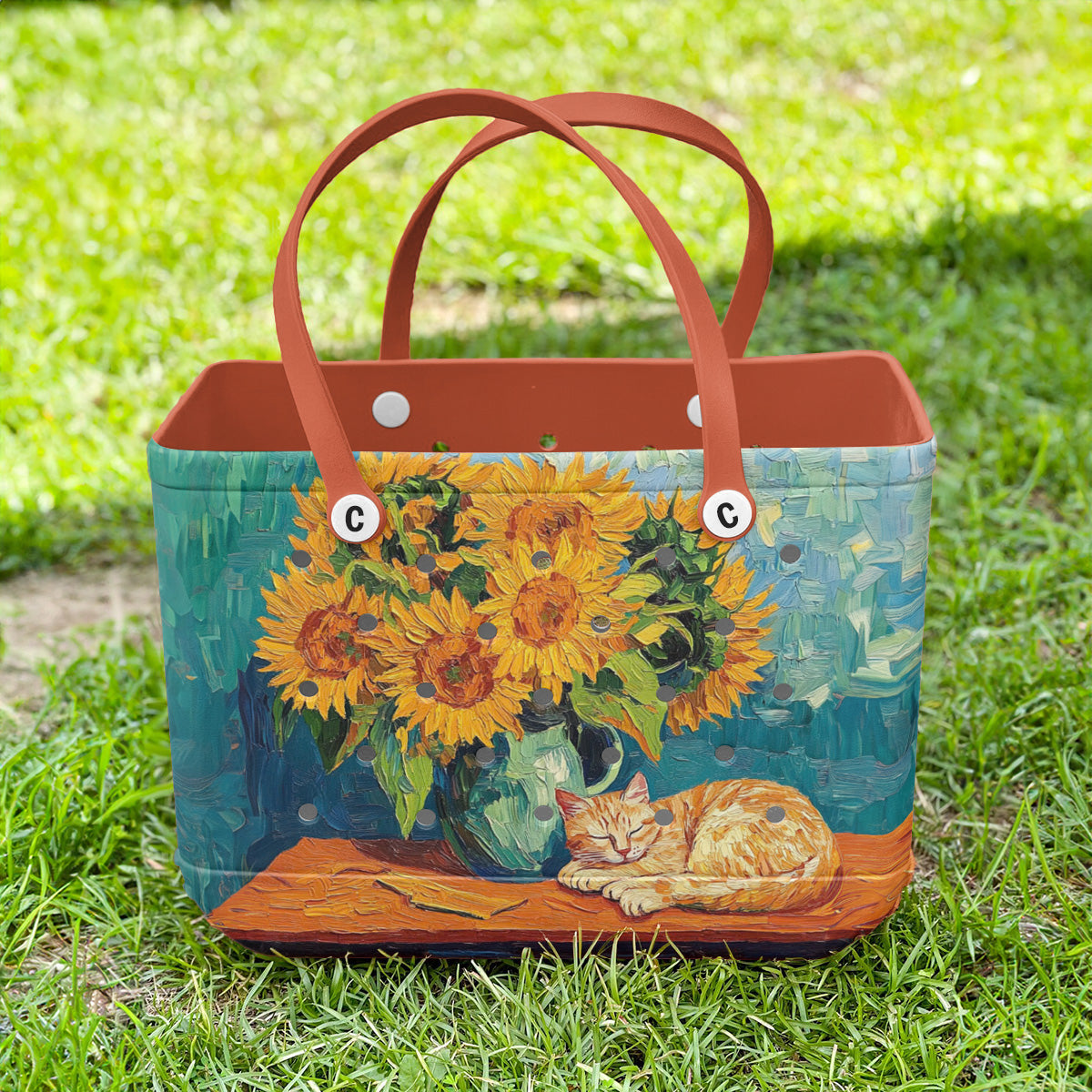 Ceeprints Cee™ Bag Table of Sunshine