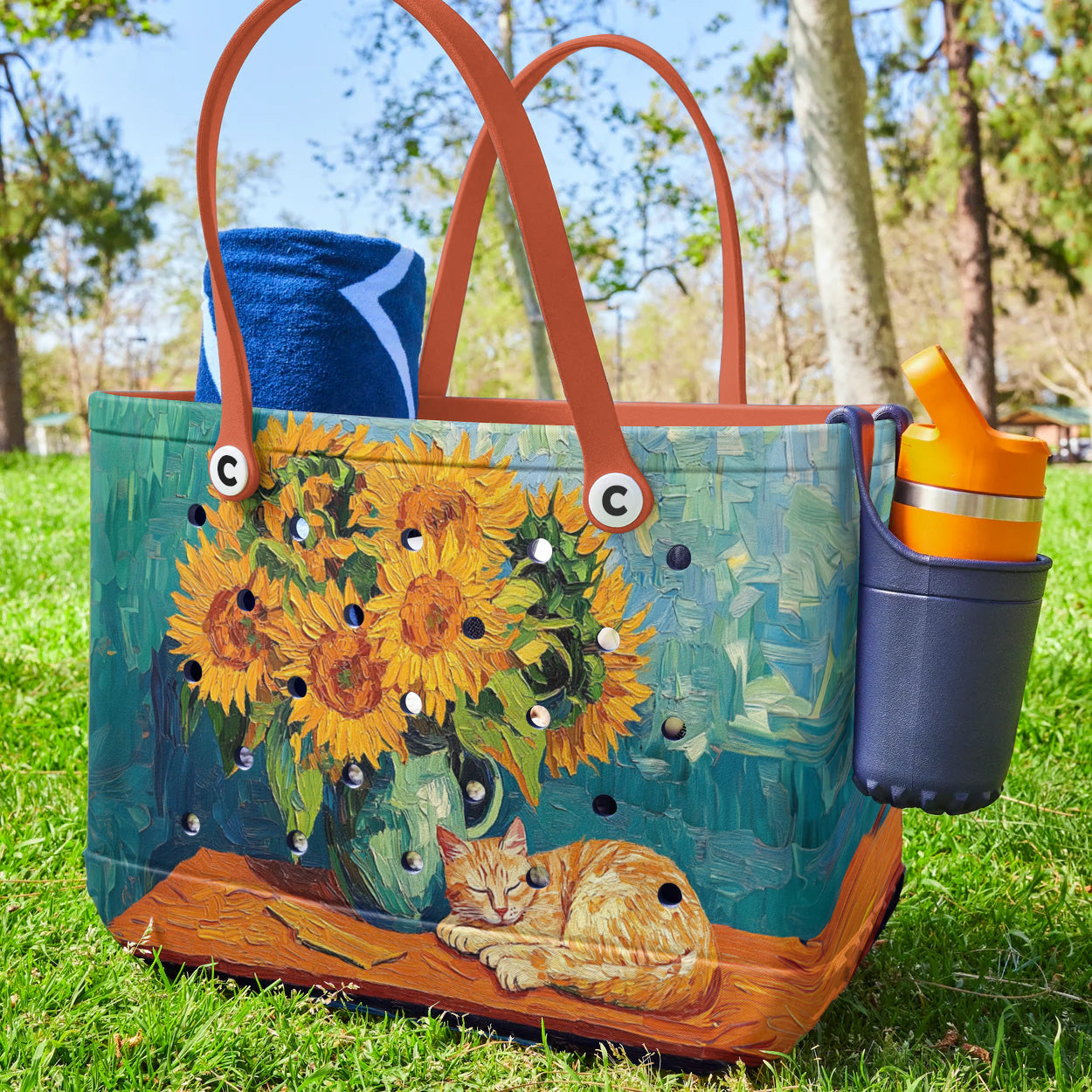 Ceeprints Cee™ Bag Table of Sunshine