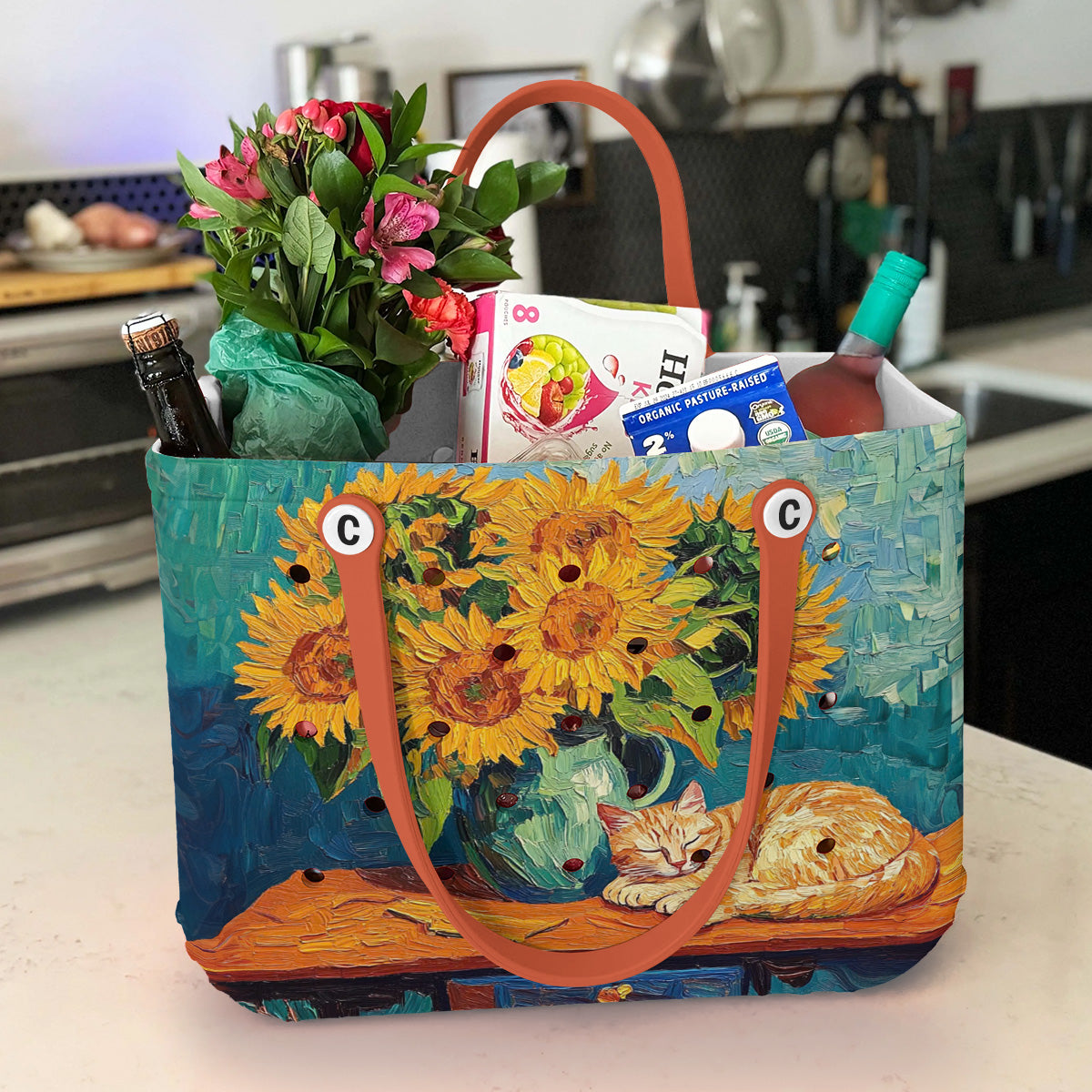 Ceeprints Cee™ Bag Table of Sunshine