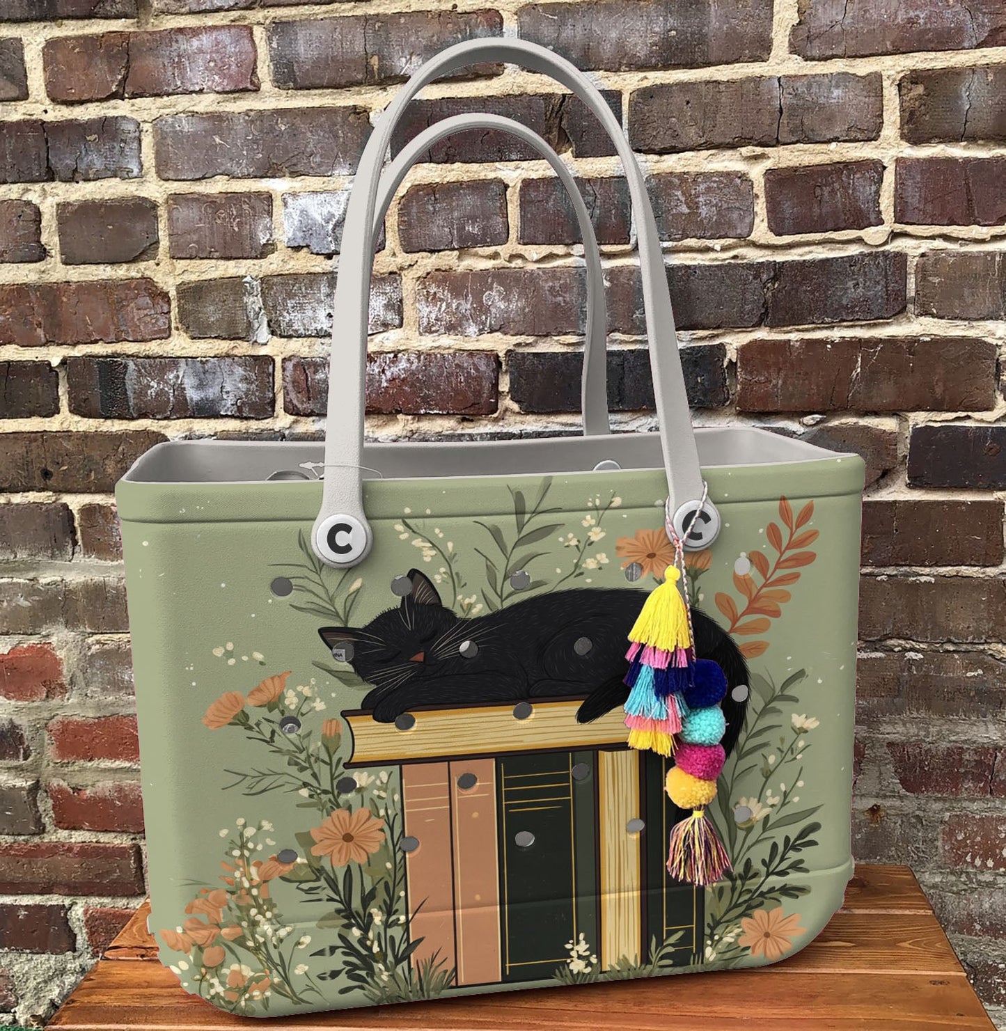 Ceeprints Cee™ Bag Feline Fantasy