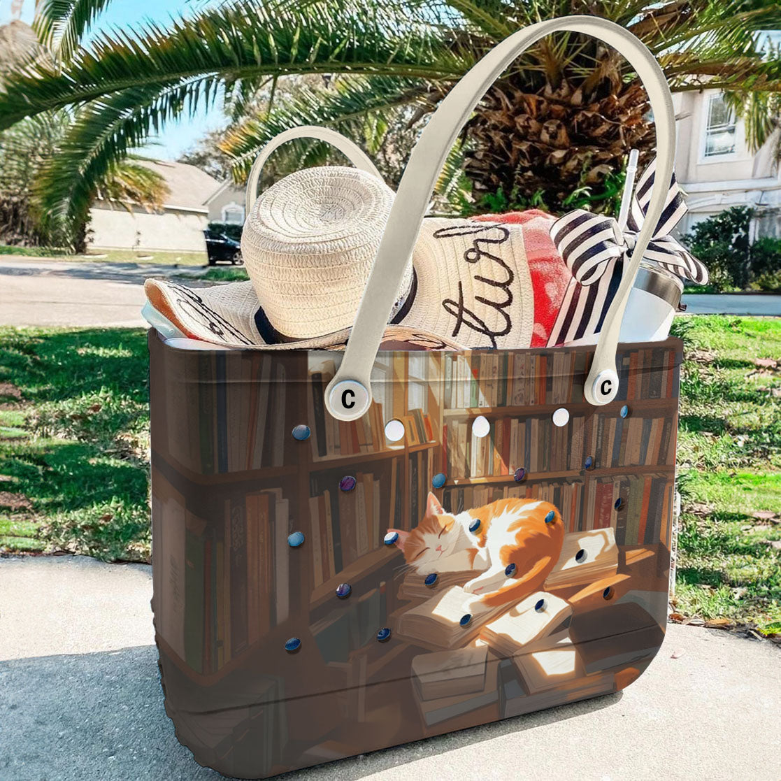 Ceeprints Cee™ Bag Bookworm's Best Friend