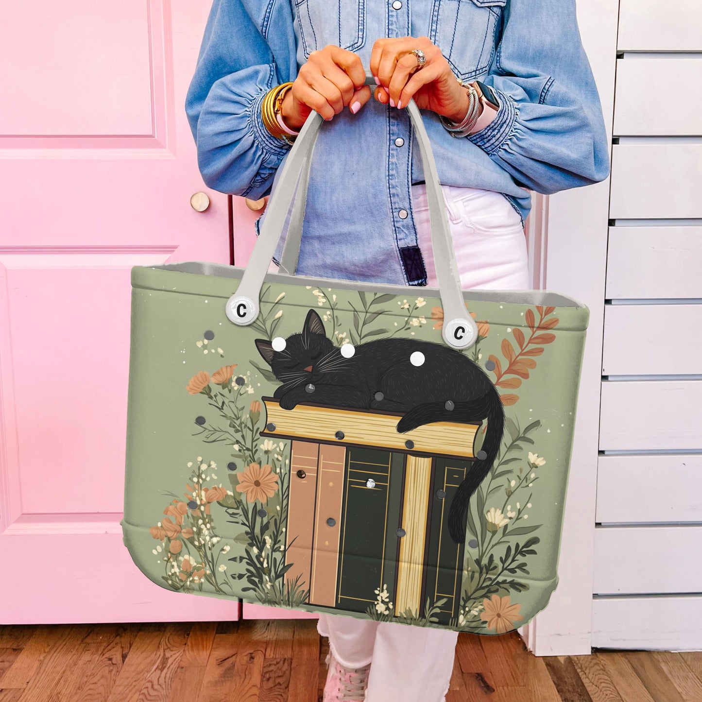 Ceeprints Cee™ Bag Feline Fantasy