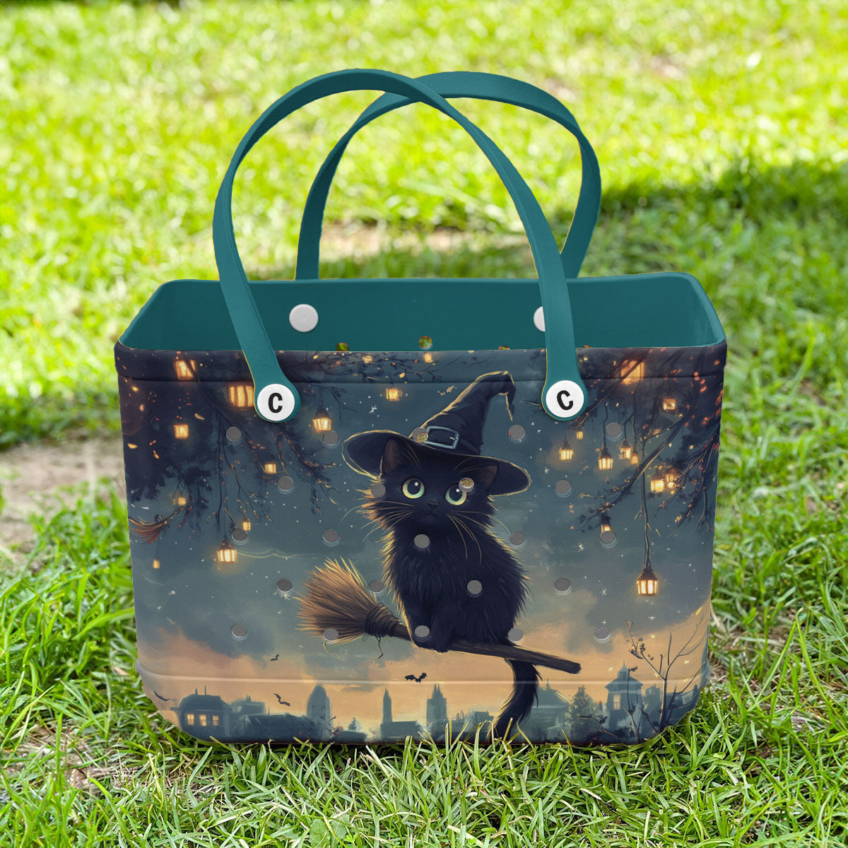 Ceeprints Cee™ Bag Moonlit Cat Magic