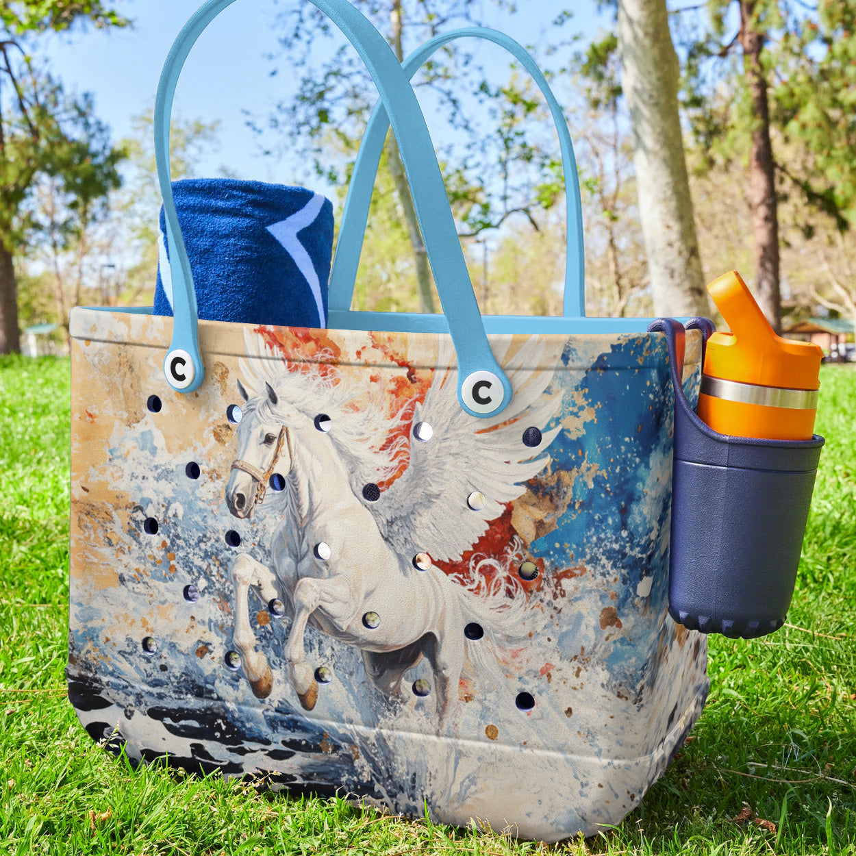 Ceeprints Cee™ Bag Celestial Flight