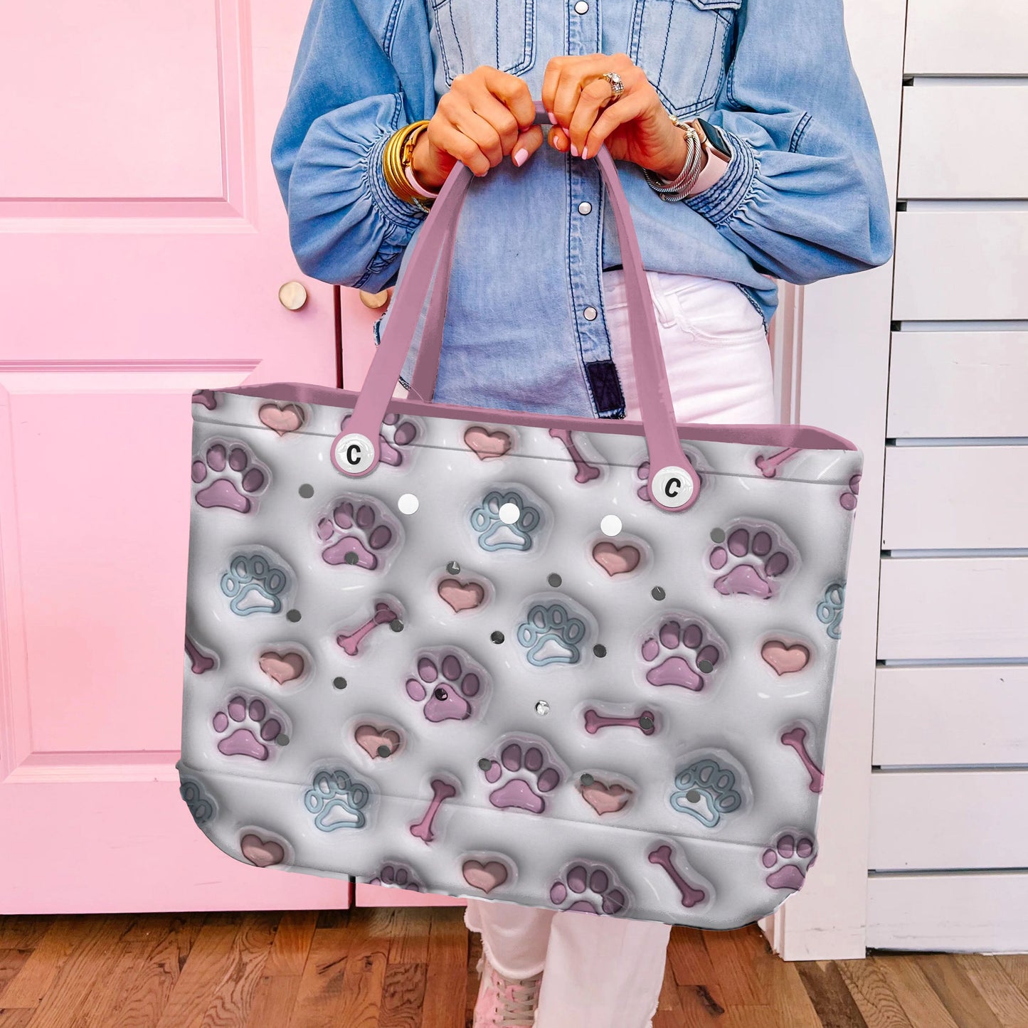 Ceeprints Cee™ Bag Puppy Love