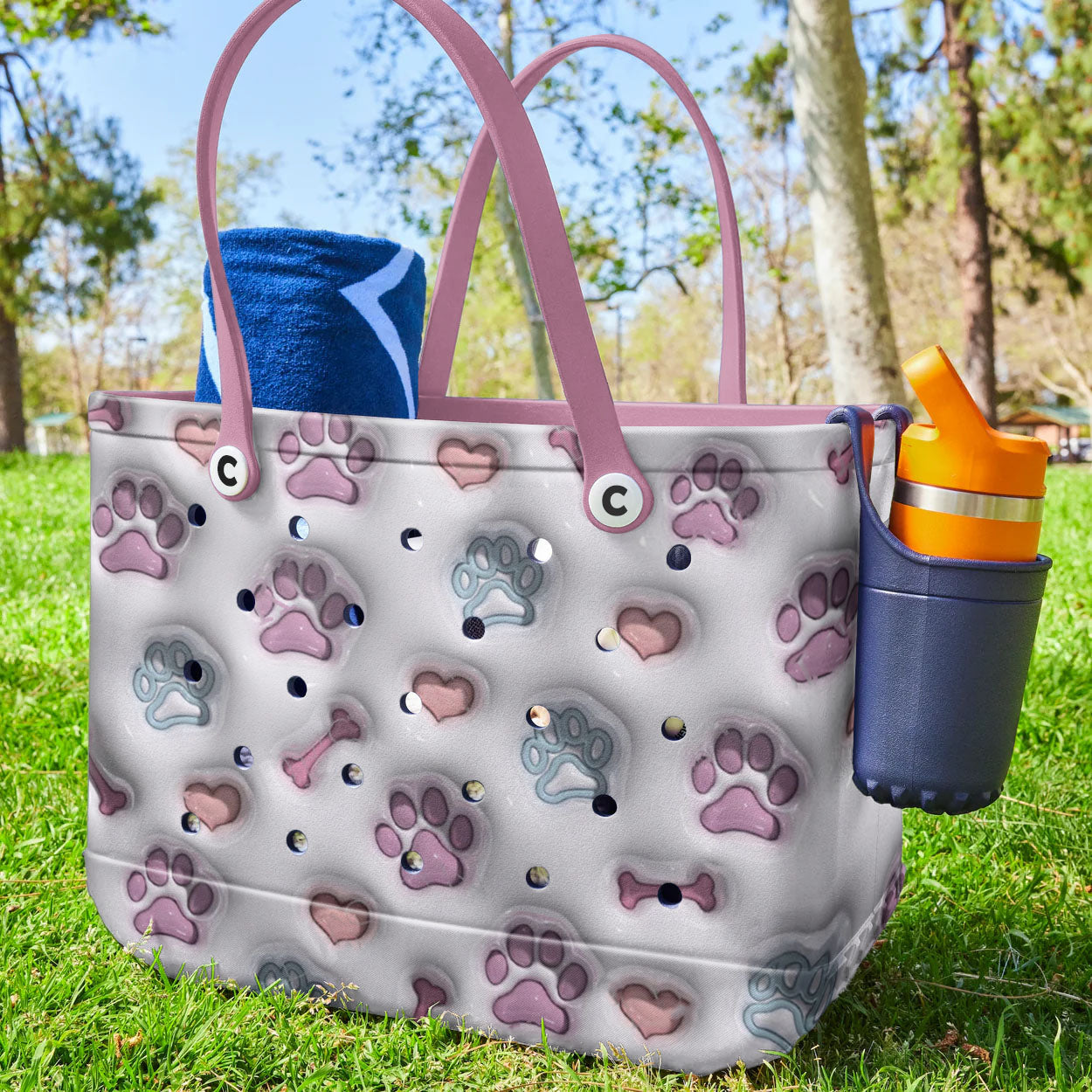 Ceeprints Cee™ Bag Puppy Love