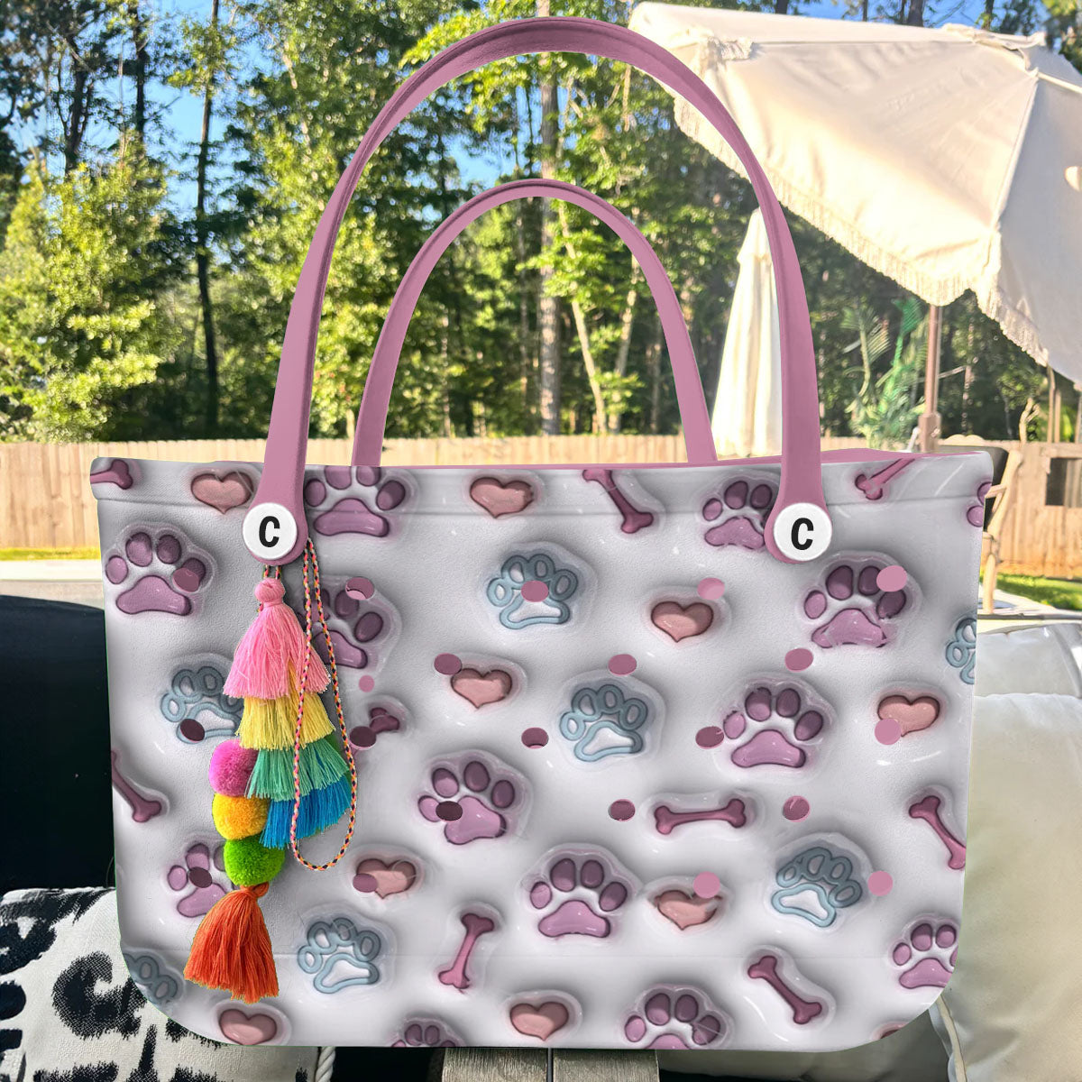 Ceeprints Cee™ Bag Puppy Love