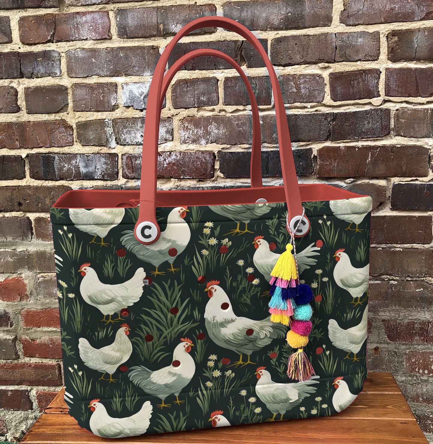 Ceeprints Cee™ Bag Barnyard Buddies