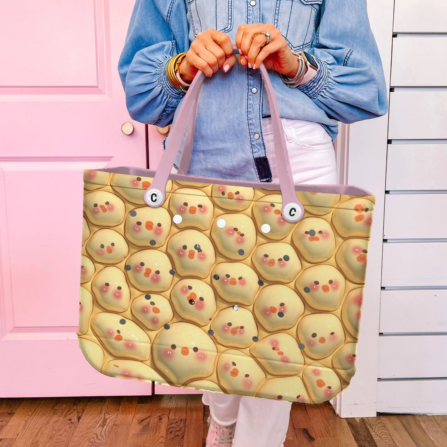 Ceeprints Cee™ Bag Cuddle Chick Carry