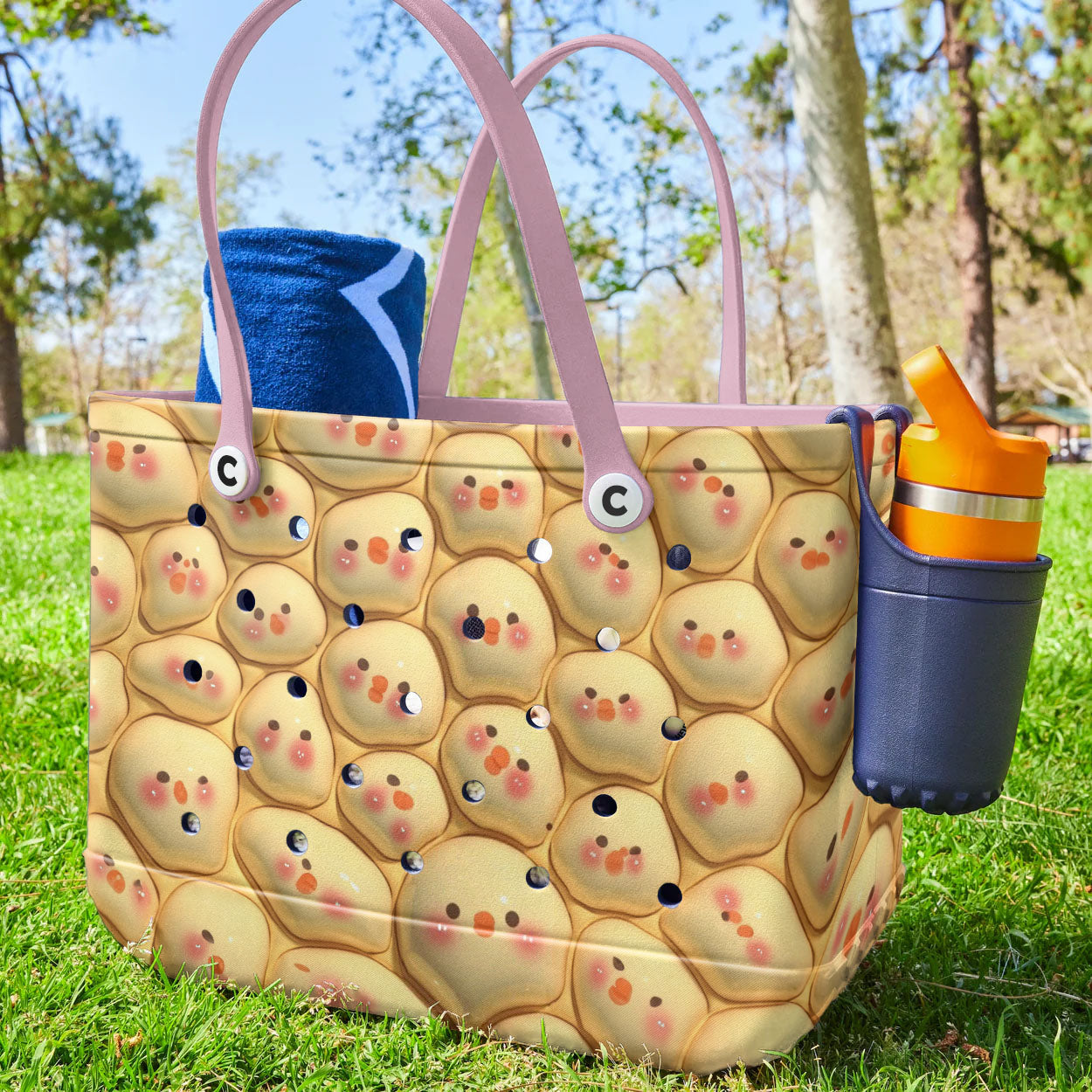 Ceeprints Cee™ Bag Cuddle Chick Carry