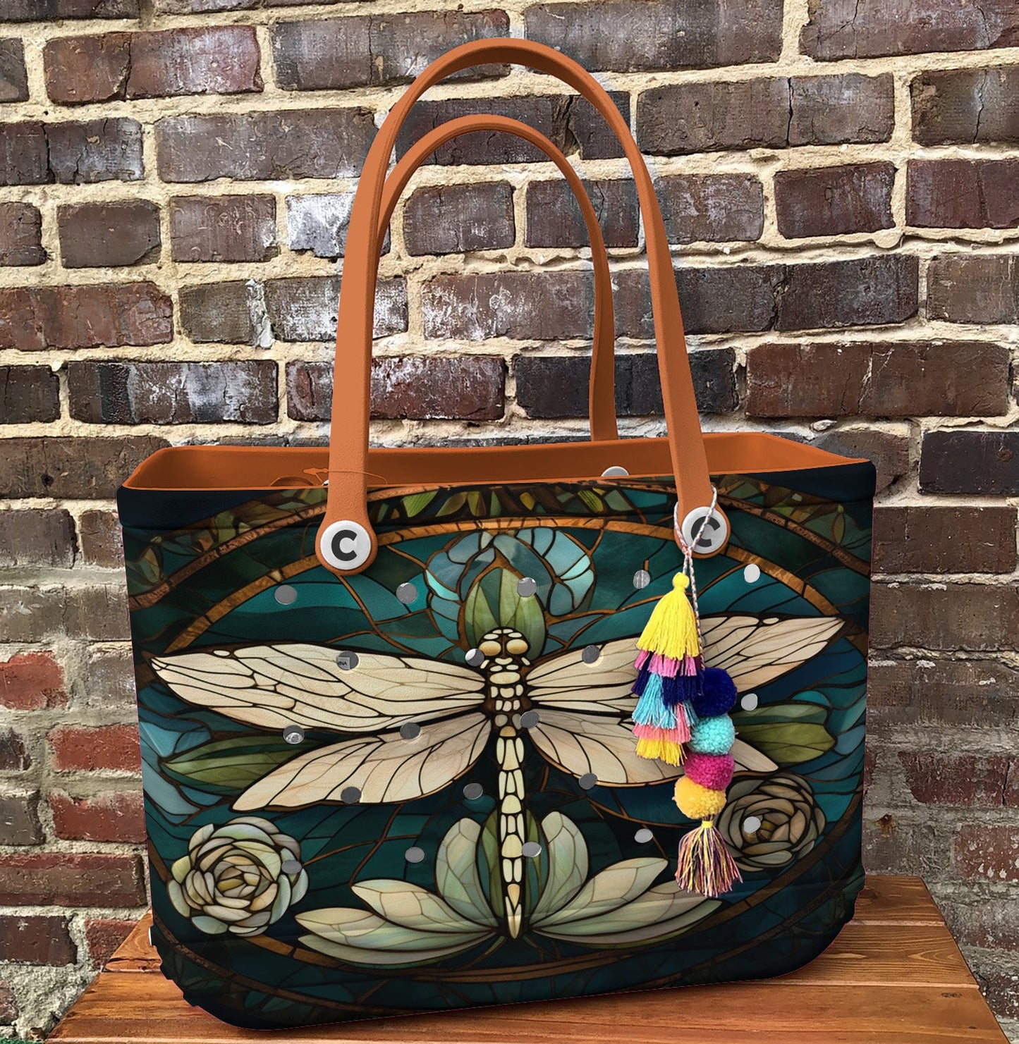 Ceeprints Cee™ Bag Classic Dragonfly