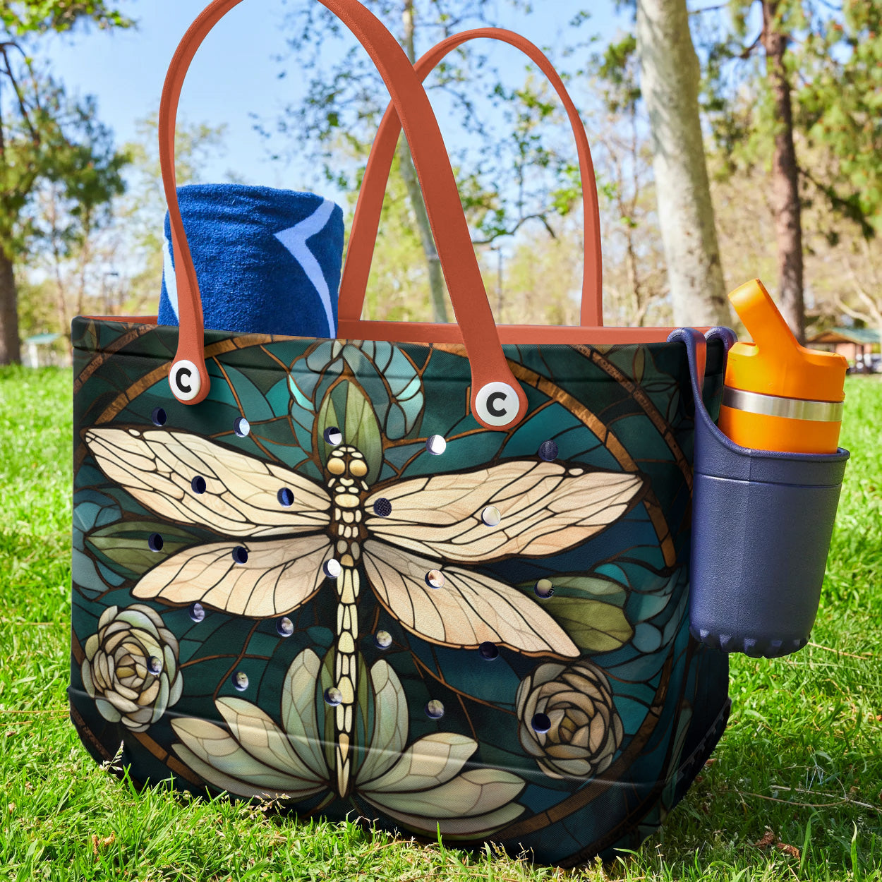 Ceeprints Cee™ Bag Classic Dragonfly