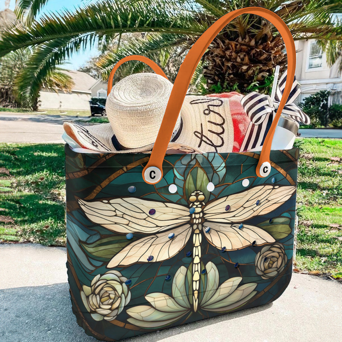 Ceeprints Cee™ Bag Classic Dragonfly