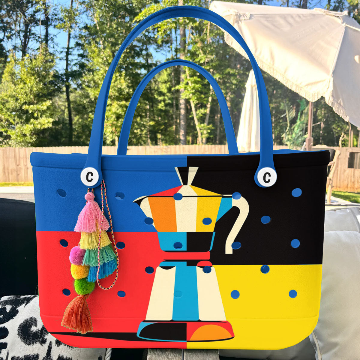 Ceeprints Cee™ Bag Brewtiful