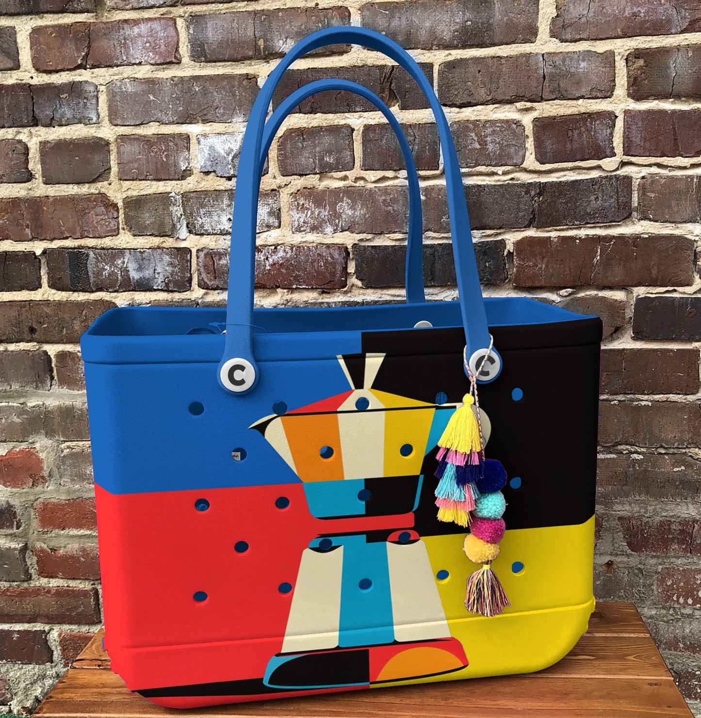 Ceeprints Cee™ Bag Brewtiful