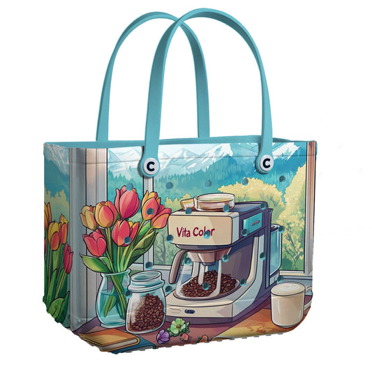 Ceeprints Cee™ Bag Morning Brew Bliss