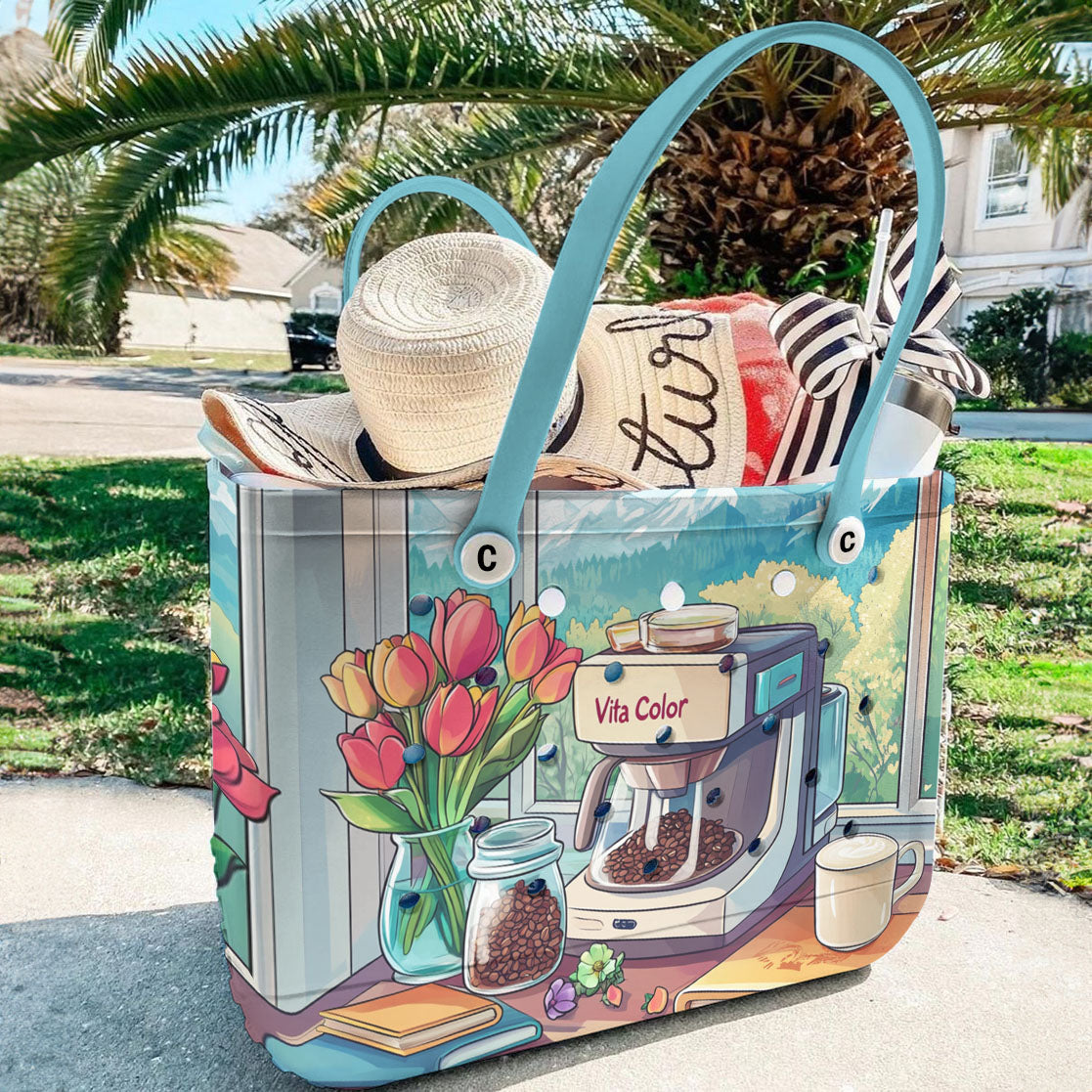 Ceeprints Cee™ Bag Morning Brew Bliss