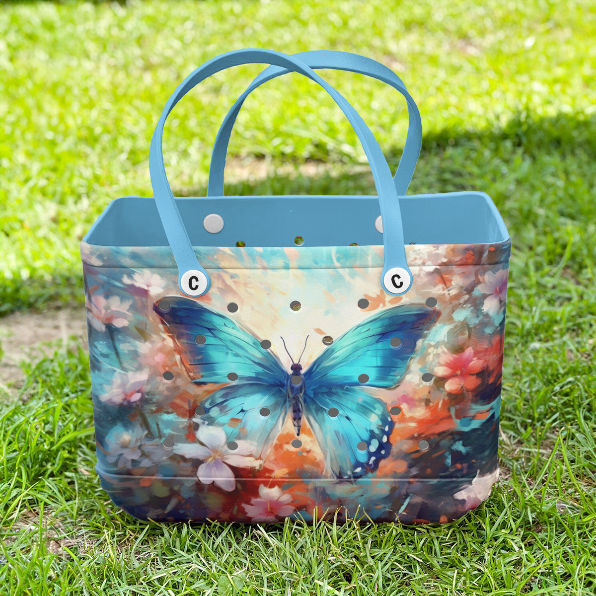 Ceeprints Cee™ Bag Butterfly Brilliance