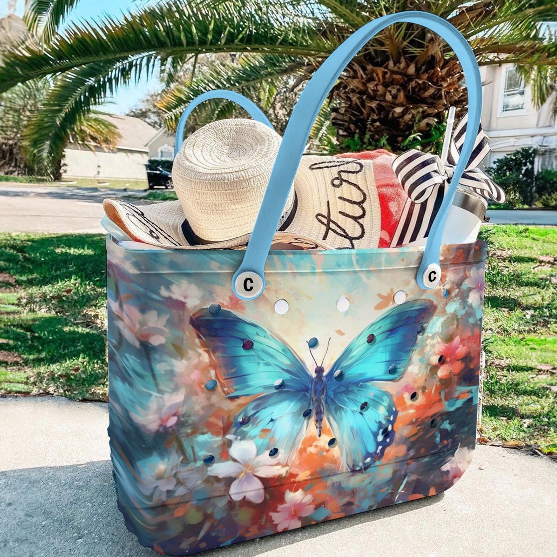 Ceeprints Cee™ Bag Butterfly Brilliance
