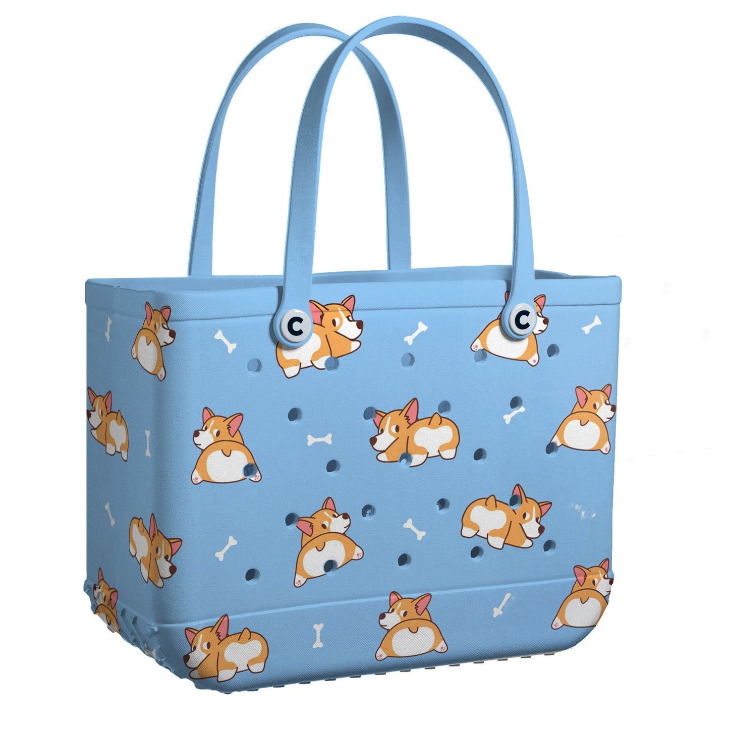 Ceeprints Cee™ Bag Corgi Joy