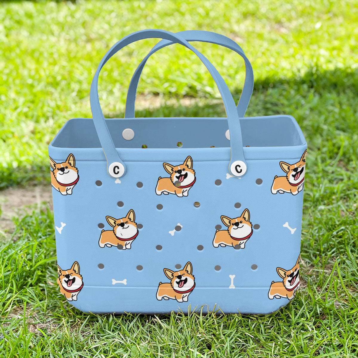Ceeprints Cee™ Bag Corgi Corral