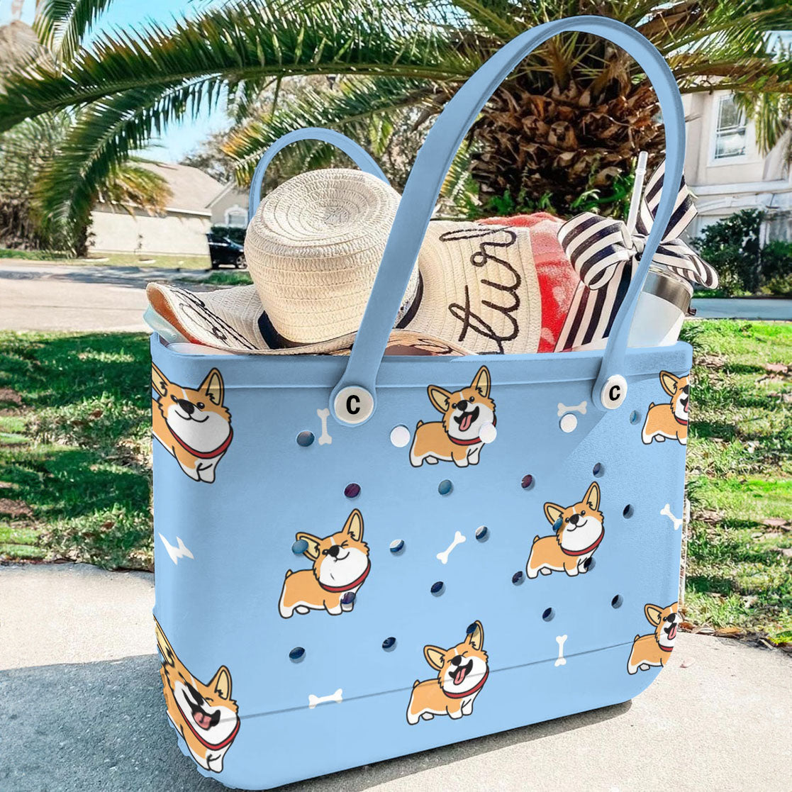 Ceeprints Cee™ Bag Corgi Corral
