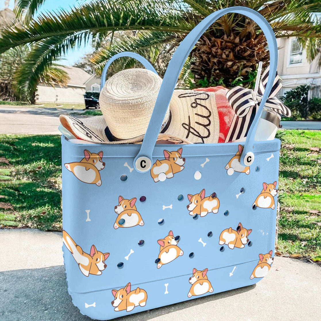 Ceeprints Cee™ Bag Corgi Joy
