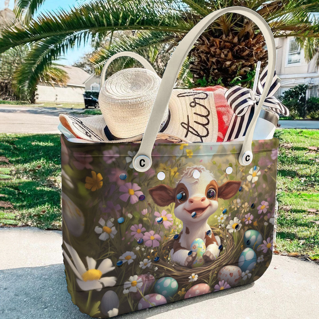 Ceeprints Cee™ Bag Moo-ving Day