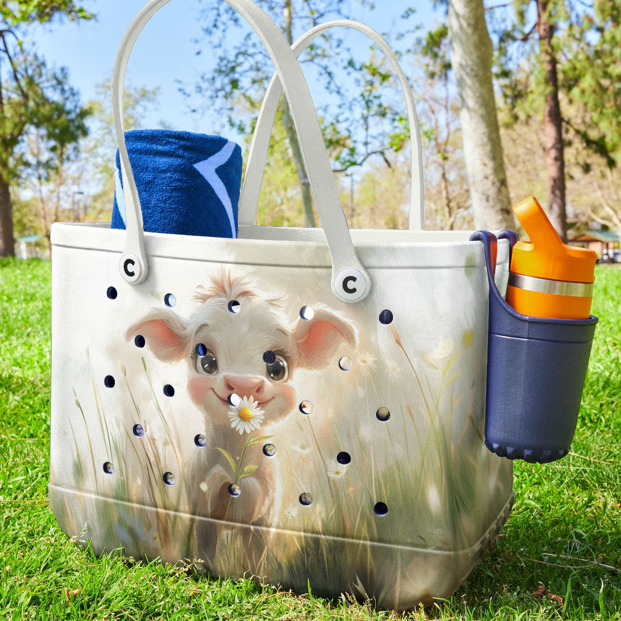 Ceeprints Cee™ Bag Baa-by