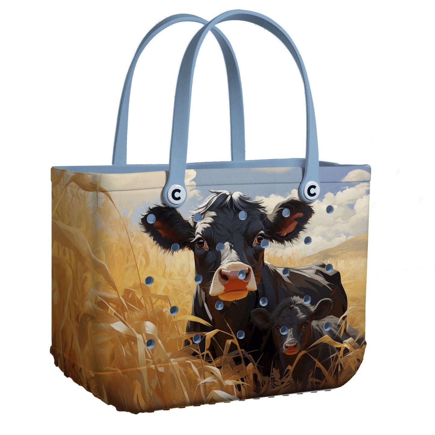 Ceeprints Cee™ Bag Rural Retreat