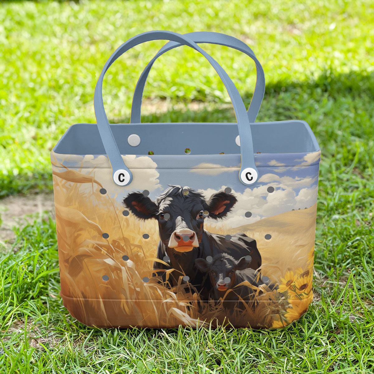 Ceeprints Cee™ Bag Rural Retreat