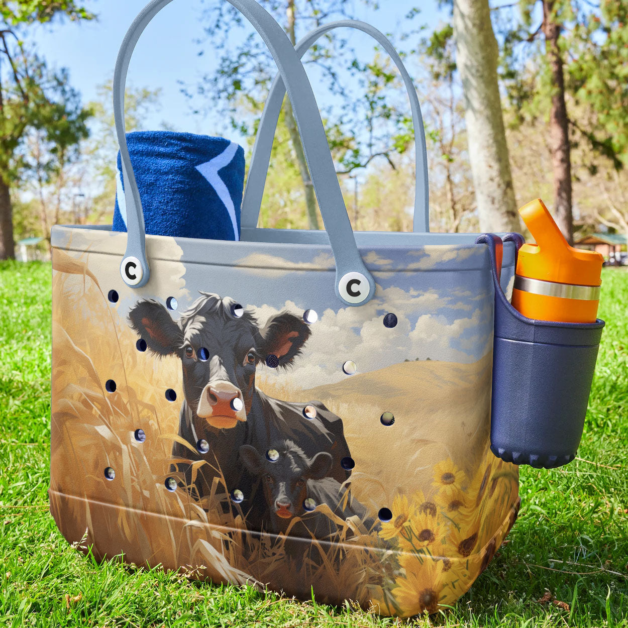 Ceeprints Cee™ Bag Rural Retreat