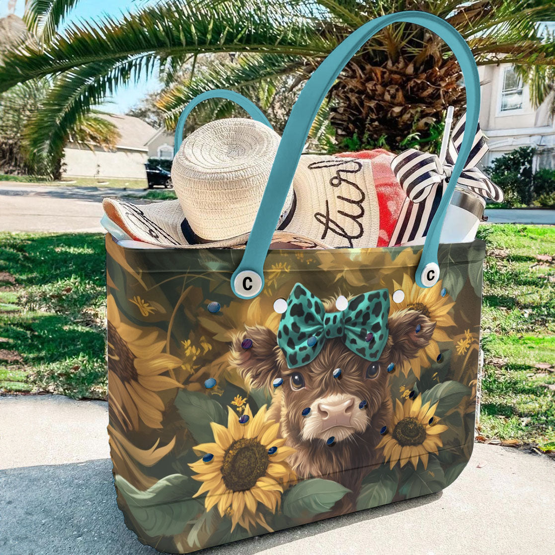 Ceeprints Cee™ Bag Bovine Beauty